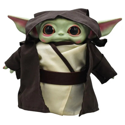 Extraterrestre de peluche  con bolsa transportadora #1 27cm