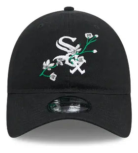 Gorra Chicago White Sox Mlb 9twenty Strapback Negro Unica Bordado New Era