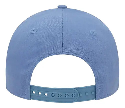 New Era Gorra New York Yankees MLB 9forty Flawless Azul Unitalla para Fans de MLB Ajuste Cómodo y Estilo Oficial