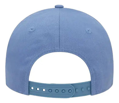 New Era Gorra New York Yankees MLB 9forty Flawless Azul Unitalla para Fans de MLB Ajuste Cómodo y Estilo Oficial