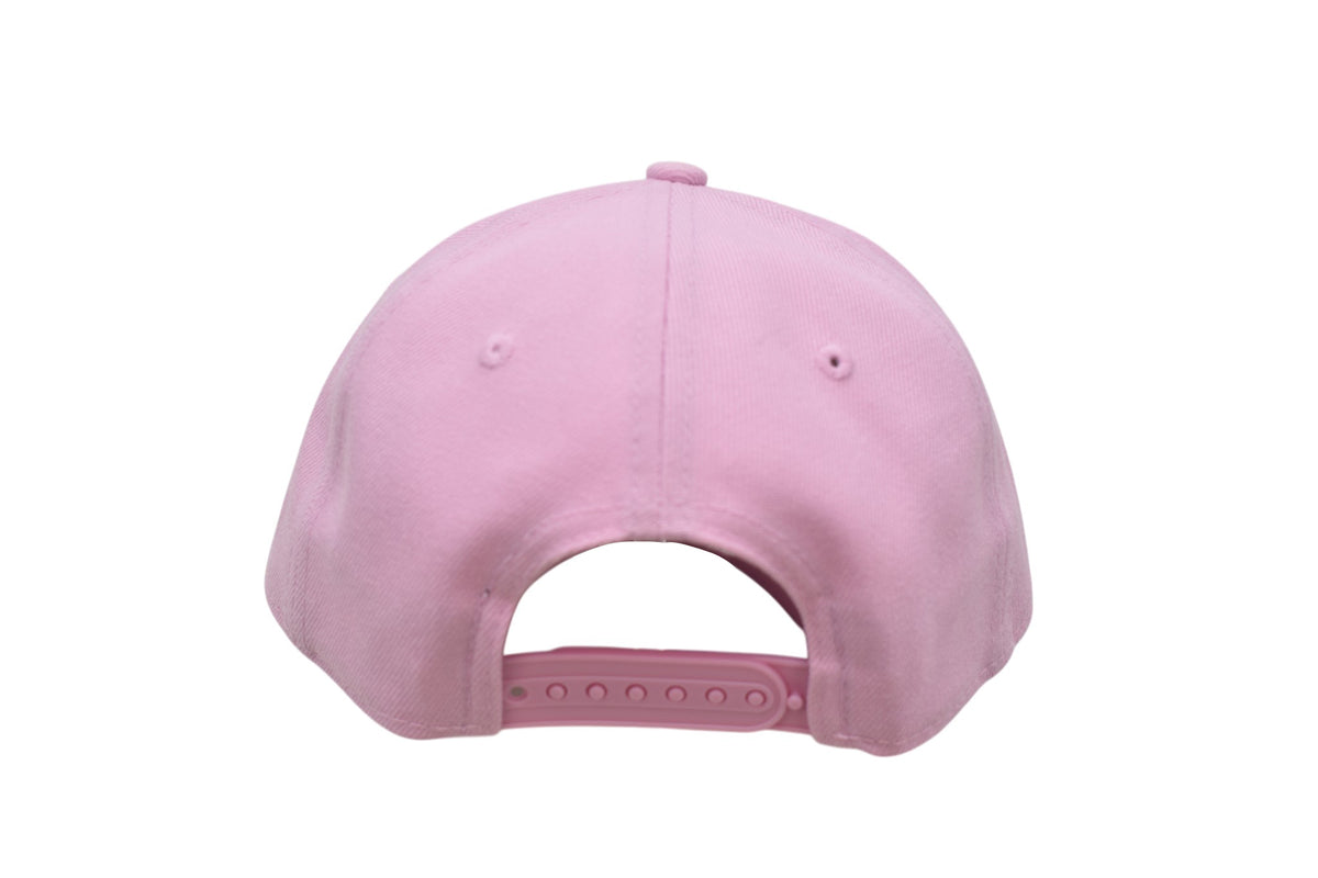 Gorra El Águila de Veracruz LMB 9 Forty Women Rosa Talla Unica Bordado New Era