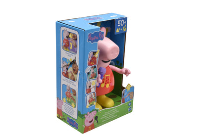 Muñeca Peppa Pig Peppa Musical Cf