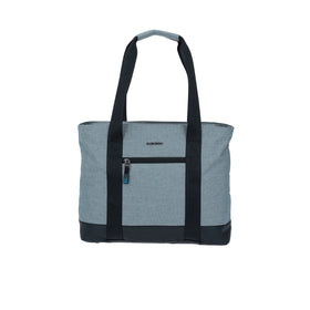 Bolso Para Dama Moos Con Porta Laptop Gris CH63350-2 Chenson