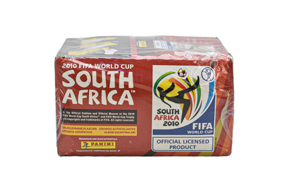 Caja 100 Sobres Album Fifa Mundial Sudáfrica 2010 Panini Cf