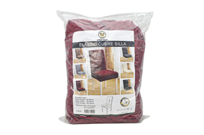 Cubre Silla Elastic 45x65cm 40x50cm 40x50cm Vino Sheep Home