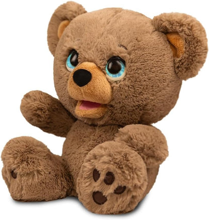 Poe El Oso De La Historia De Ia Peluche Interactivo Famosa