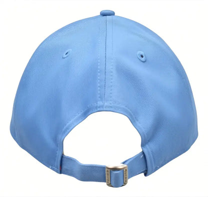 Gorra Acereros De Monclova Lmb 9forty Ajustable Azul  Azul Talla Unica Bordada New Era