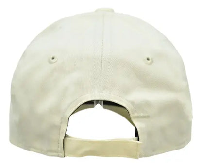 Gorra Olmecas De Tabasco Lmb 9forty Women Ajustable Beige Unica New Era