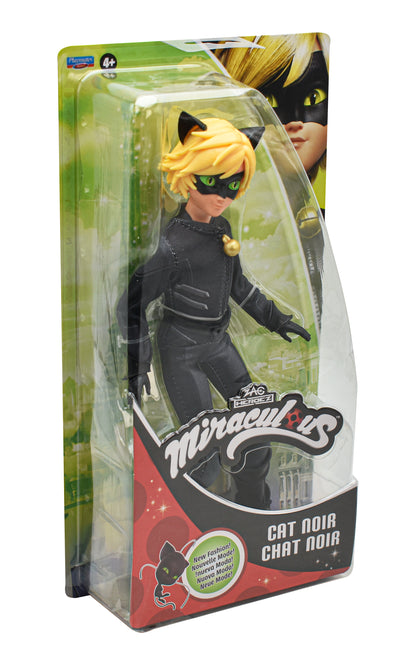 Miraculous Cat Noir Nueva Moda Muñeco 28cm Playmates Toys