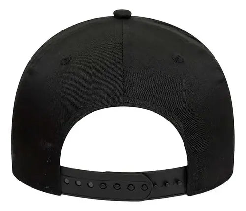 Gorra New York Yankees Mlb Strapback Negro Única New Era