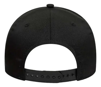 Gorra New York Yankees Mlb Strapback Negro Única New Era