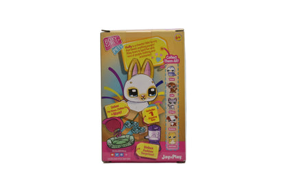 Boxy Girls Pets Fluffy Conejo 2 Sorpresas 4cm Jay Play