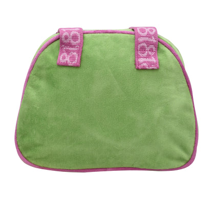 Bolso De Mano Kipling Terciopelo Verde CG57208H-G 1818