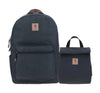 Mochila Y Lonchera Carbon Porta Laptop 1818 Primaria Chenson