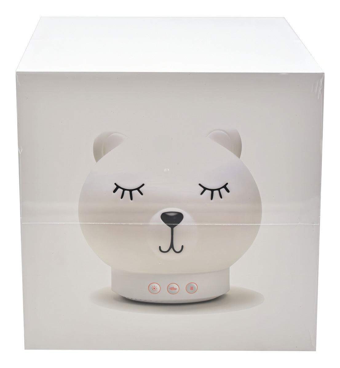 Baby Dream Lampara Ruido Blanco Con Humidificador 25019 Blanco