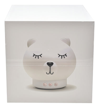 Baby Dream Lampara Ruido Blanco Con Humidificador 25019 Blanco