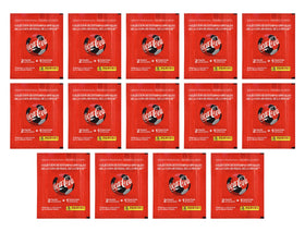 Mundial 2026 Set Completo Coca Cola Sin Abrir 14 Pz Panini