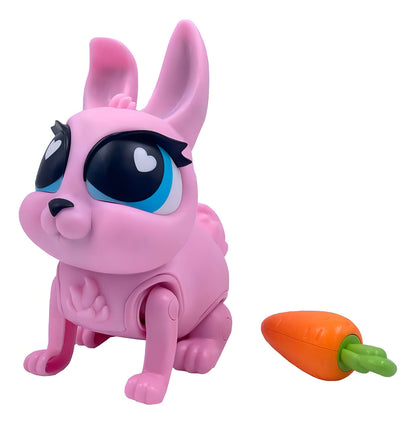 Conejo Pixie My Jiggly Pup Juguete Interactivo Con Sonidos