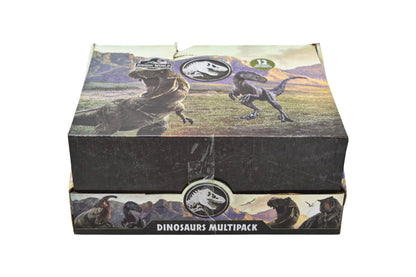 Jurassic World Dinosaurios Multipack 12 Pz Toymark Cf