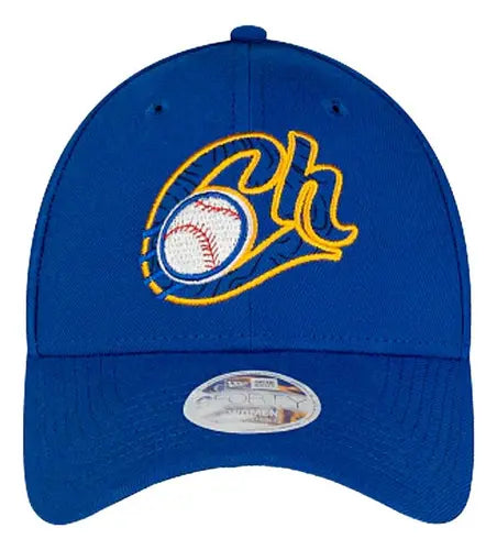 Gorra Charros De Jalisco Lmb 9forty Women Azul Unitalla New Era