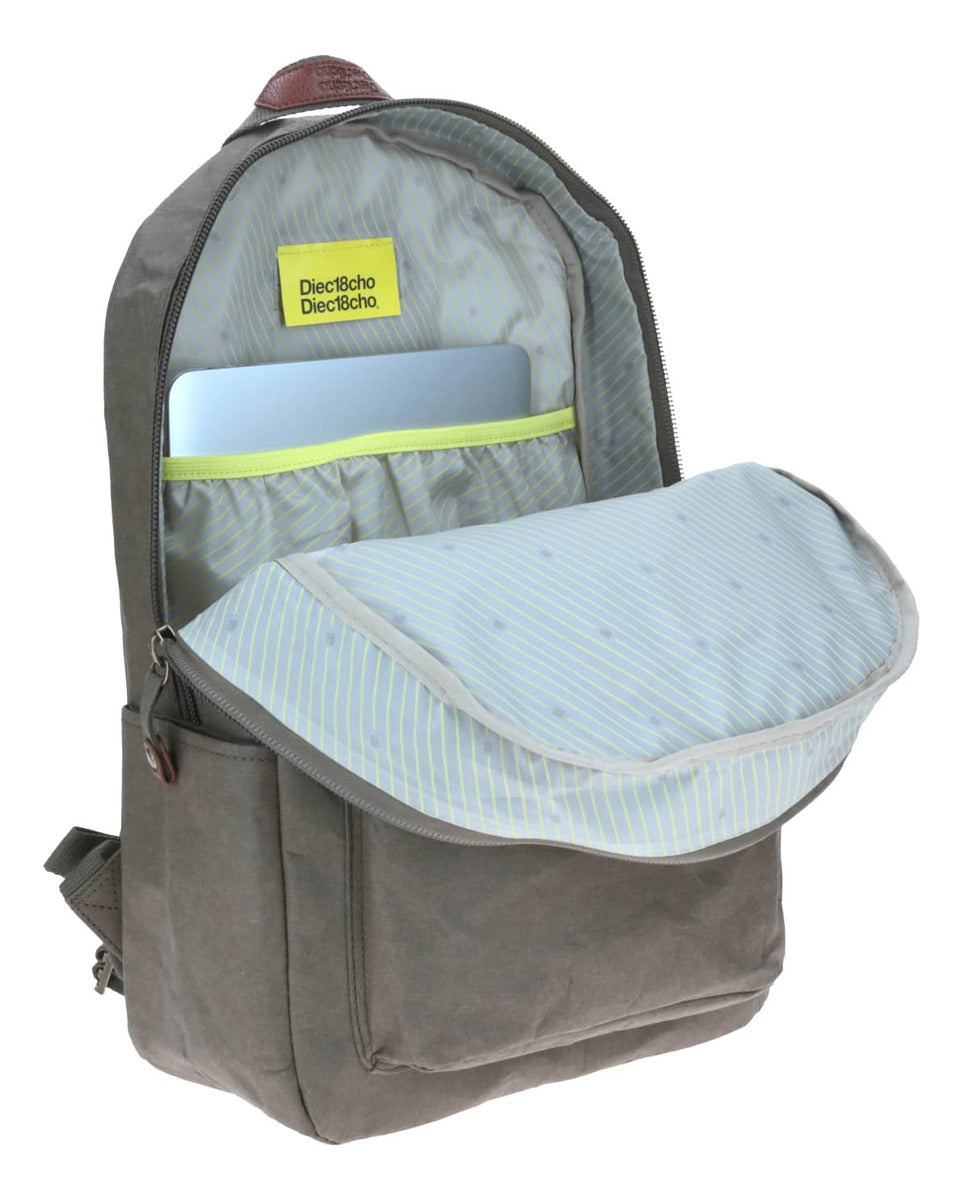 Mochila Global Minds Primaria 1818 Eco 1865437 A Chenson Marrón