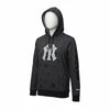 Sudadera New York MLB Color Negro Con Gris Talla S New Era