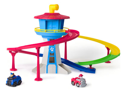 Patrulla - Torre Race And Rescue