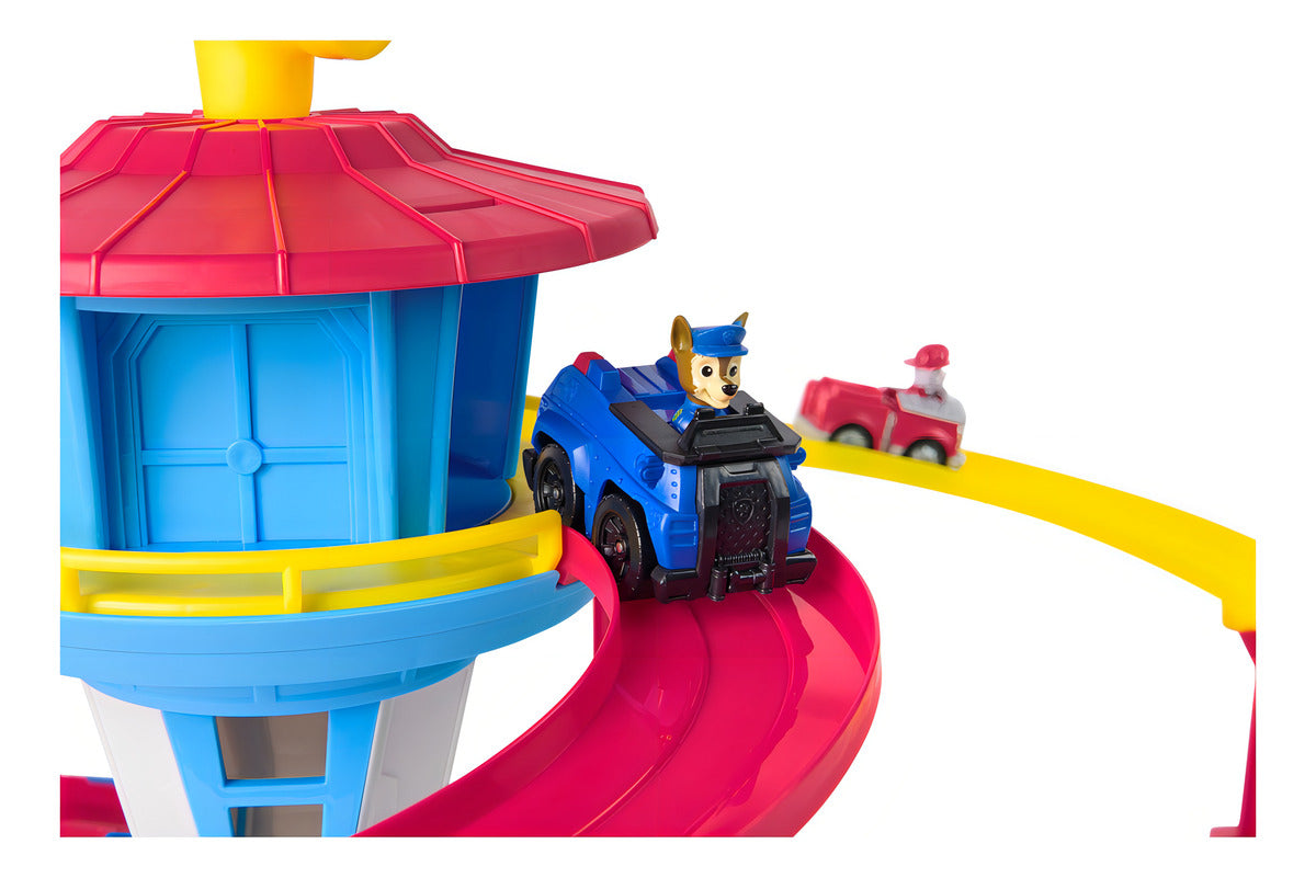 Patrulla - Torre Race And Rescue