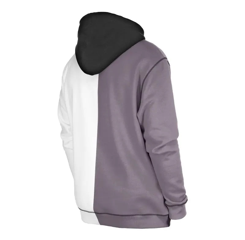 Sudadera Las Vegas Raiders Con Capucha Blanco Con Gris Talla L New Era