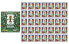 Copa Mundial Fifa 2026 Pack 35 Sobres Y Album Duro Panini