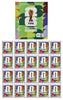 Copa Mundial Fifa 2026 Pack 20 Sobres Y Album Suave Panini