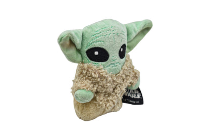 Star Wars Mandalorian Peluche The Child 10 Cm Mattel Detalle