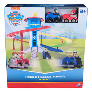 Patrulla - Torre Race And Rescue