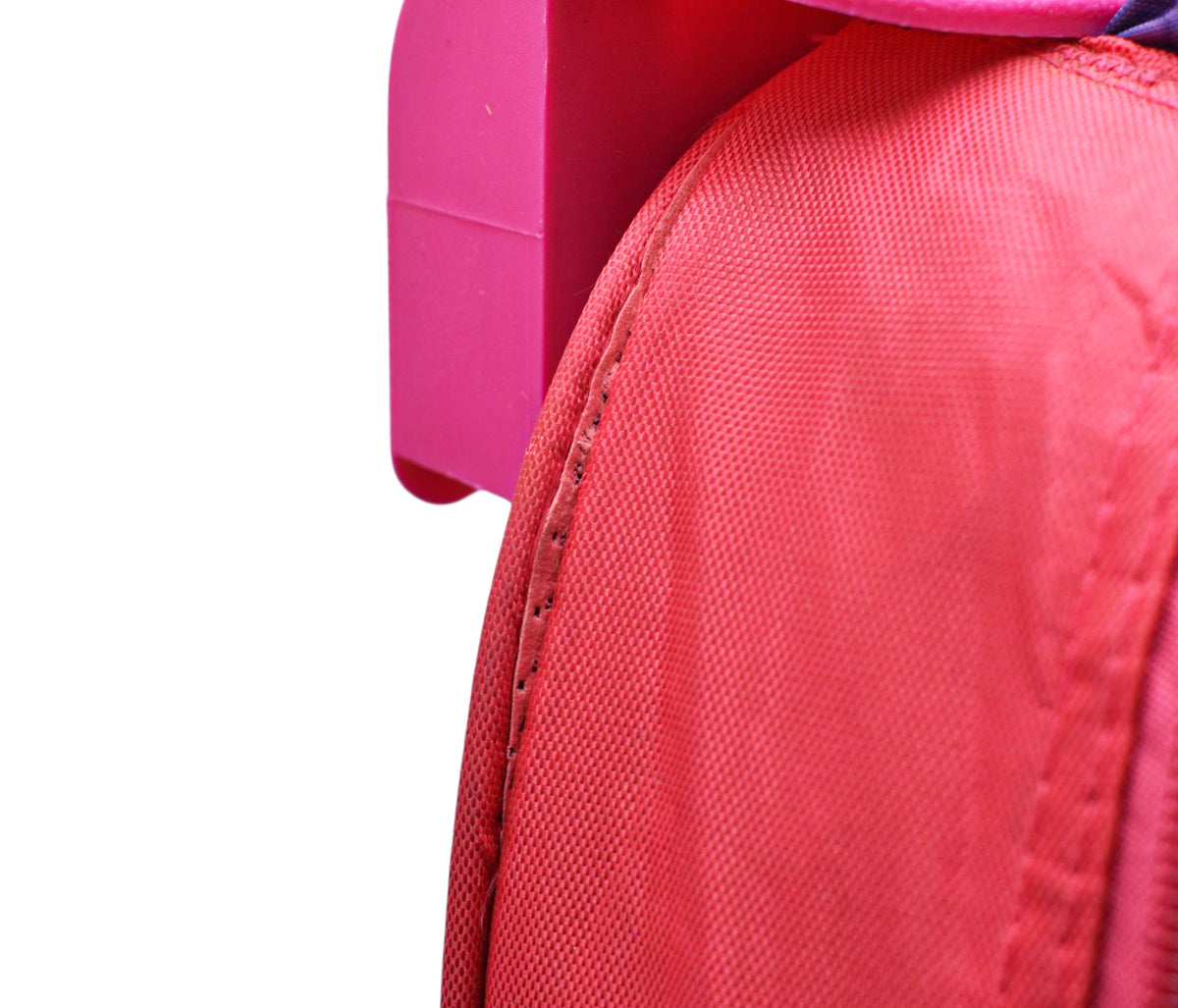 Mochila Con Ruedas Lonchera Y Lapicera Unicornio Sun Happy Sin Luz Primaria Con Detalle