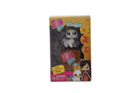 Boxy Girls Pets Fluffy Conejo 2 Sorpresas 4cm Jay Play
