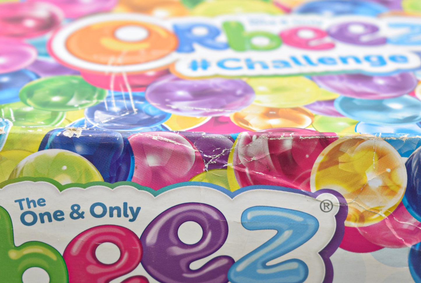Orbeez Challenge El Único Spin Master Cf