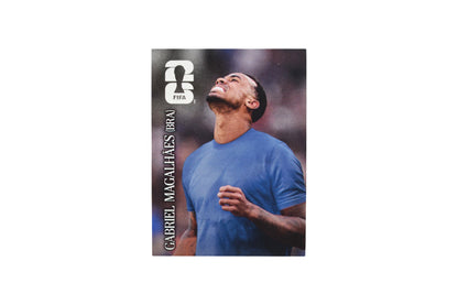 Mundial 2026 Set Completo De 14 Estampas Coca Cola Panini