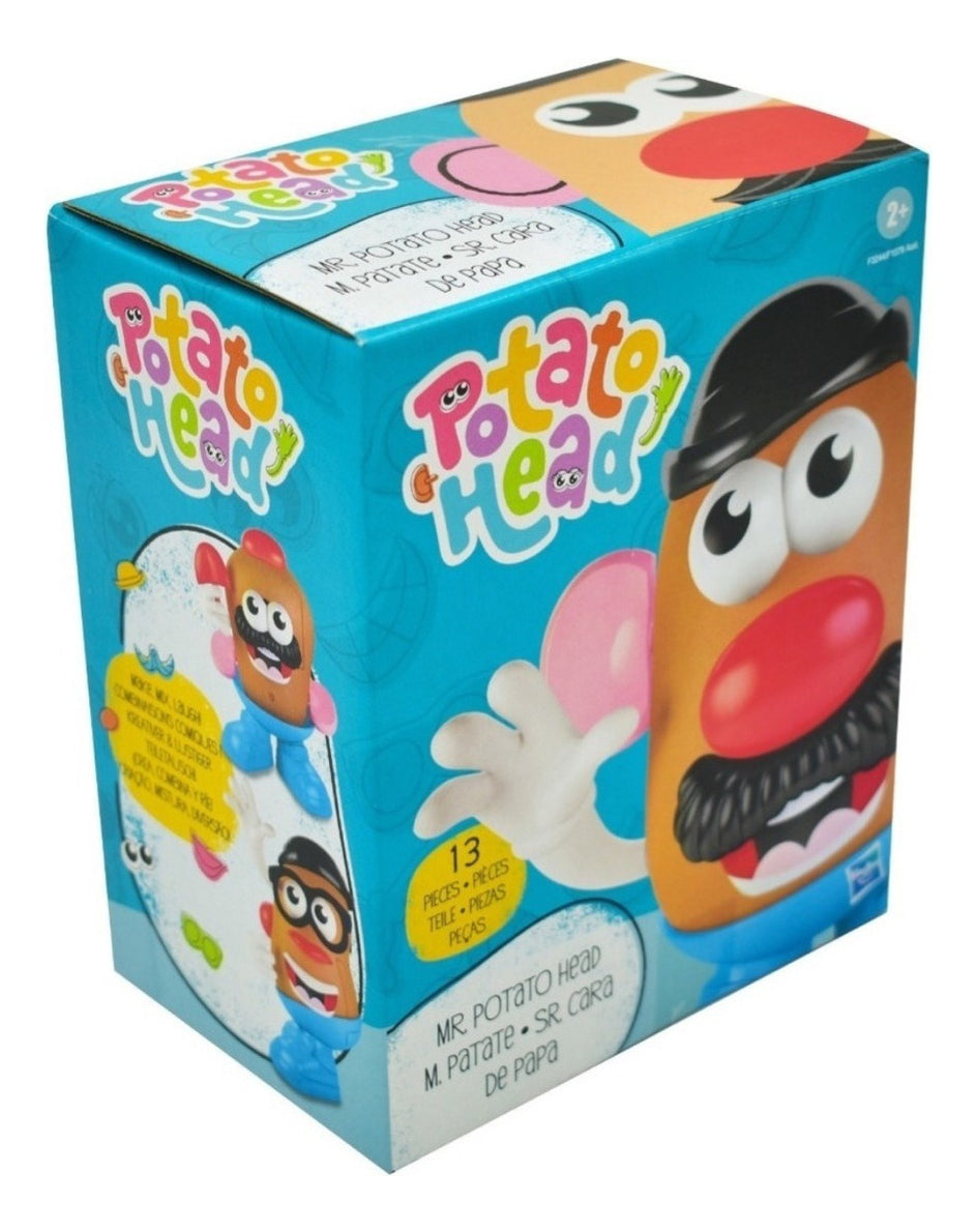 Sr Cara De Papa 13 Pzas Mrs Popato Head Playskool Hasbro