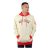 Sudadera New York Yankees Con Capucha Crema Talla L New Era
