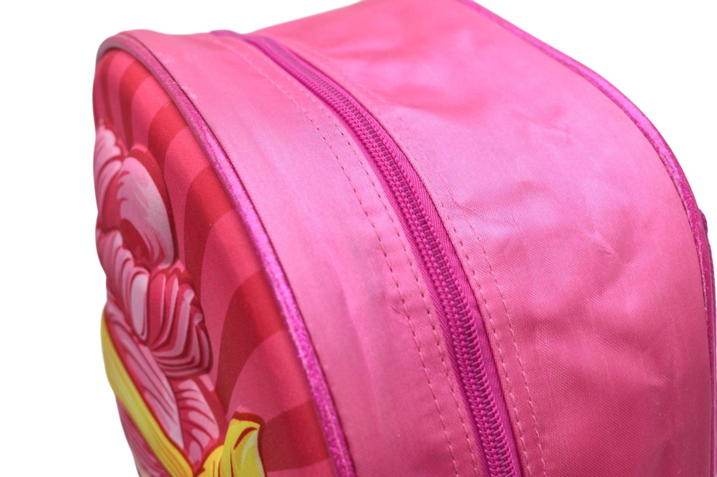 Mini Backpack Pinypon Mix And Match 3d Rosa Famosa Detalle