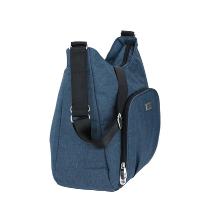 Bolso Pañalera Dham Azul CH63417-9 Chenson