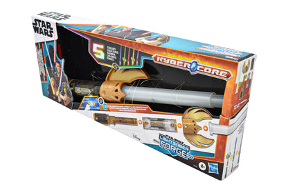Star Wars Lightsaber Forge Sable De Luz Multicolor Hasbro Ca Multicolor