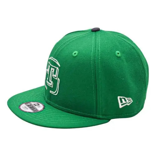 Gorra Olmecas De Tabasco Lmb 9fifty Youth Snapback Verde Talla Unica Bordado New Era