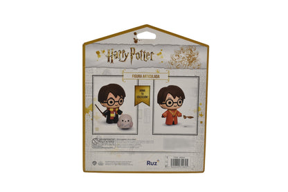 Harry Potter Quidditch Player Figura Articulada 13cm Ruz Cf