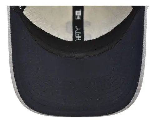 Gorra Tecos De Nuevo Laredo Lmb 39thirty Gris Chica New Era