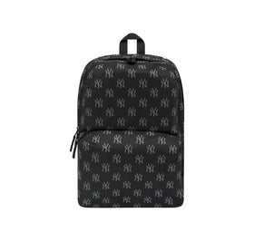 New Era Mochila New York Yankees MLB Negra con Porta Laptop 60503796 para Fans y Uso Diario Estilo Deportivo y Funcional