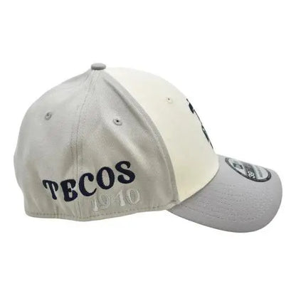 Gorra Tecos 2 Laredo 39thirty Mediana Bordado Gris New Era