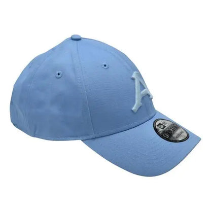 Gorra Acereros De Monclova Lmb 9forty Ajustable Azul  Azul Talla Unica Bordada New Era