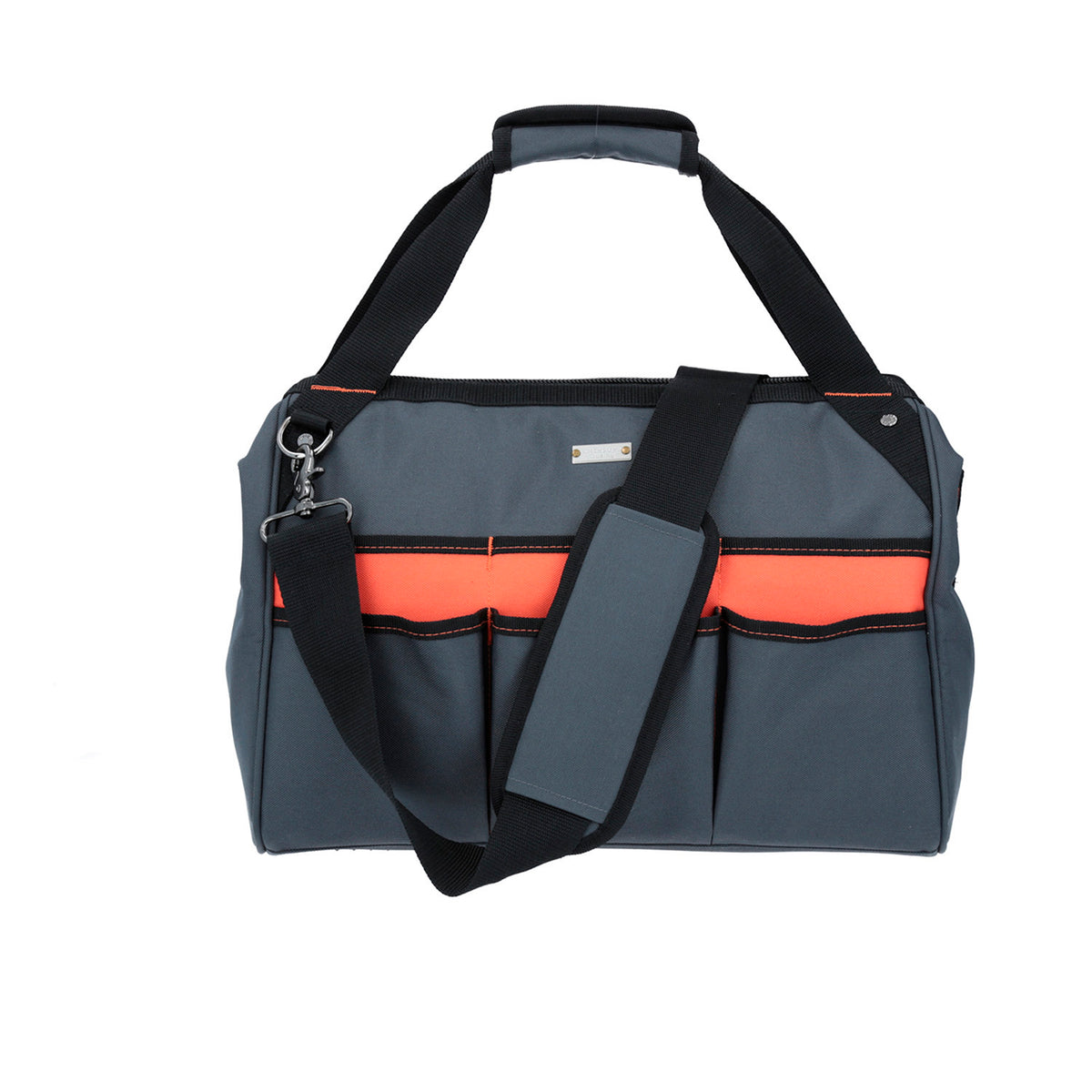 Porta Herramientas Renow Tipo Maleta Gris CH63441-2 Chenson