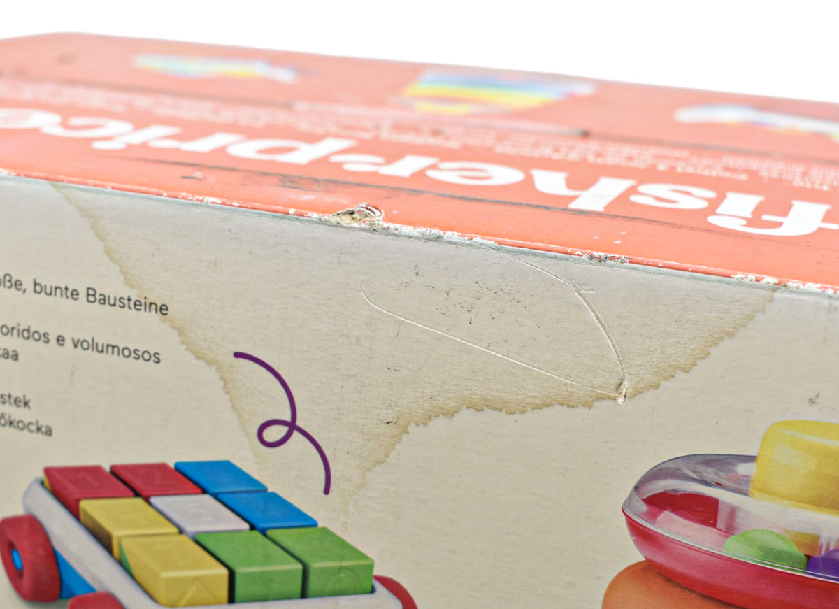 Trio Juguetes Para Divertirse Kit Esenciales Fisher Price Cf